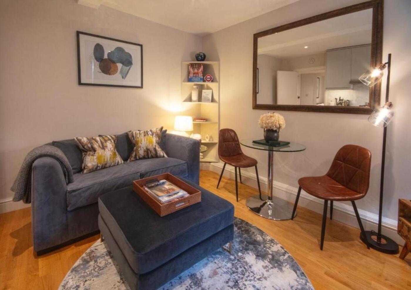 Chelsea One Bed Mins From Kings Road London