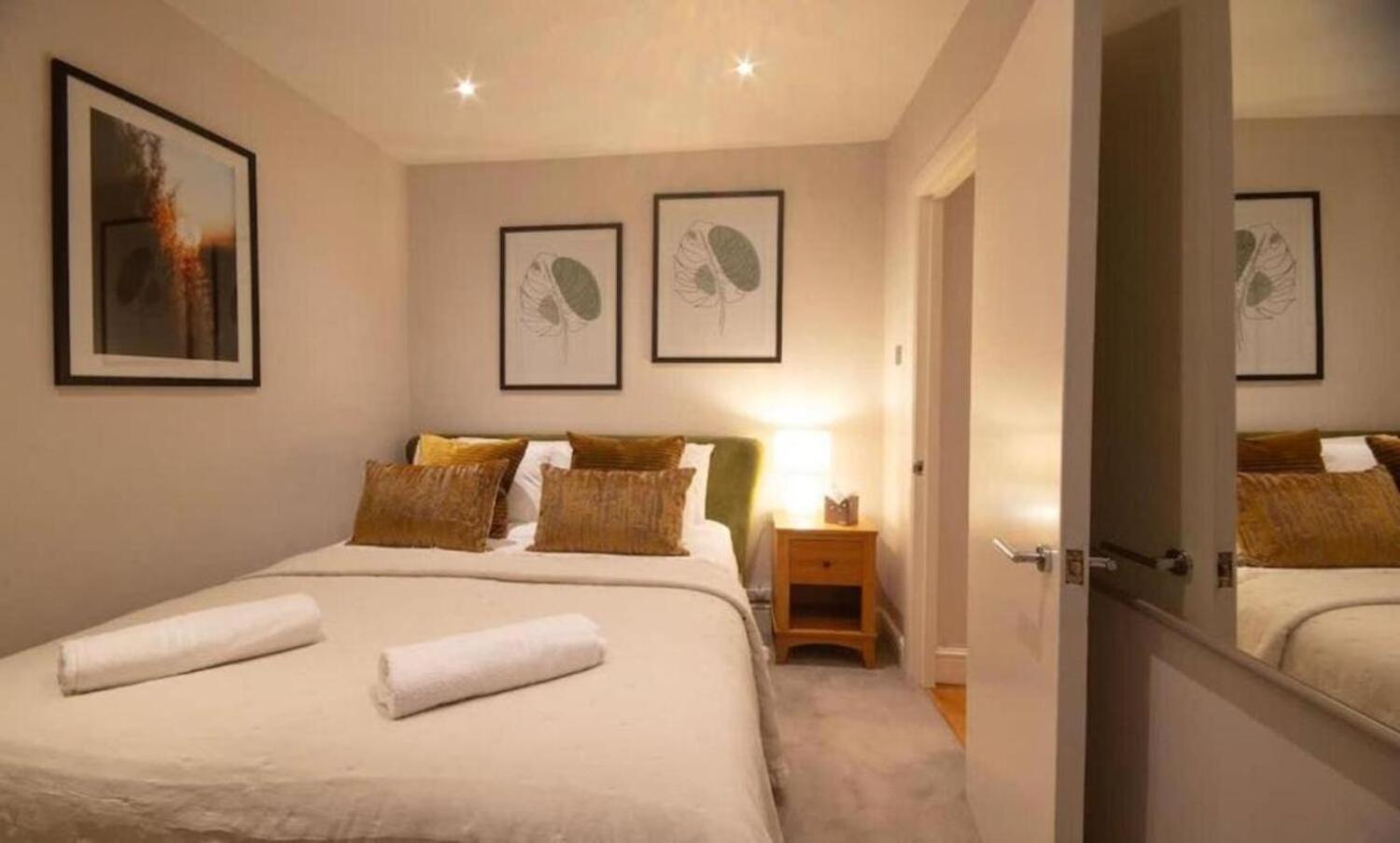Apartment Chelsea One Bed Mins From Kings Road London