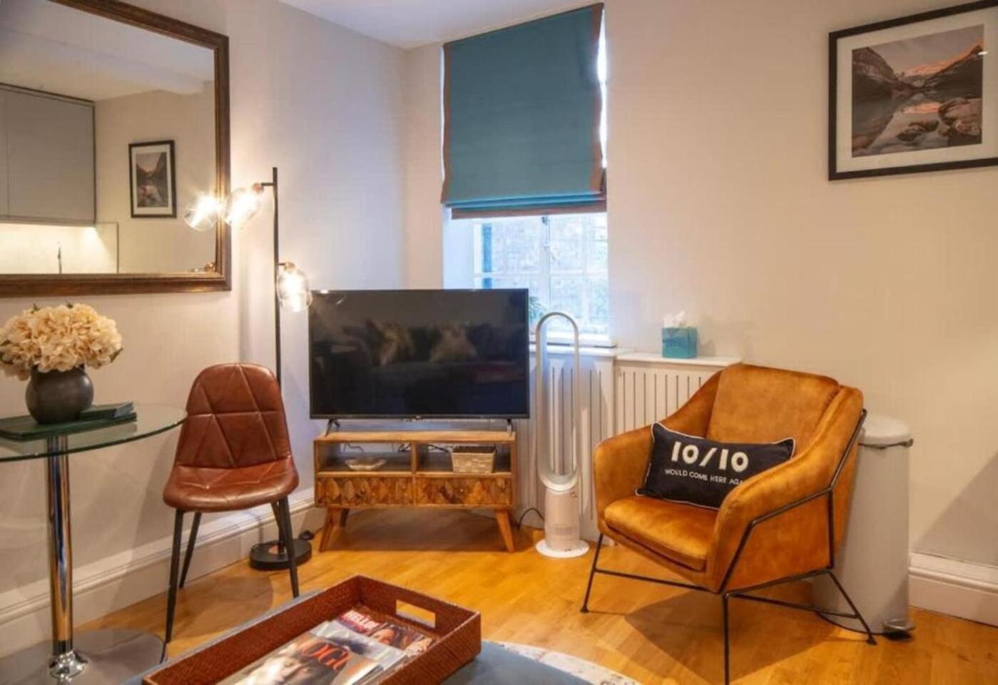 Apartment Chelsea One Bed Mins From Kings Road London