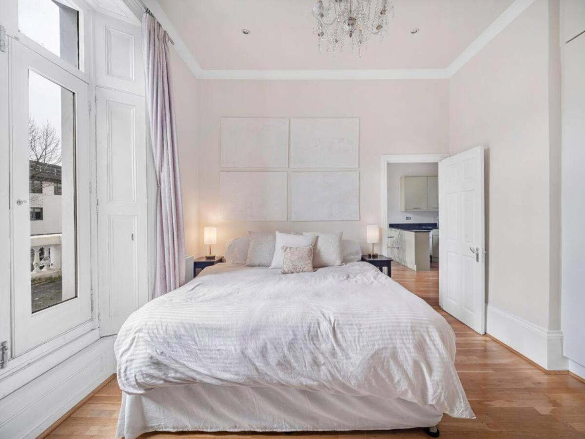 Chic & Cosy Flat With Terrace, 5-min Walk To Pimlico Tube, Pet-friendly Apartment London
