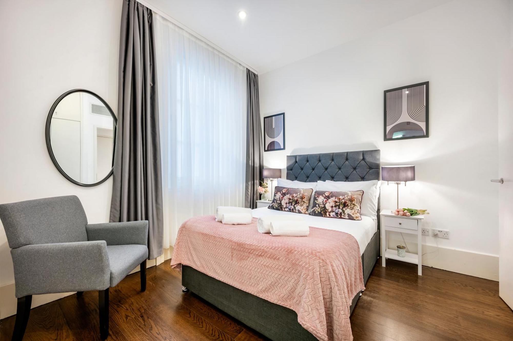 Welcome Mayfair Apartment