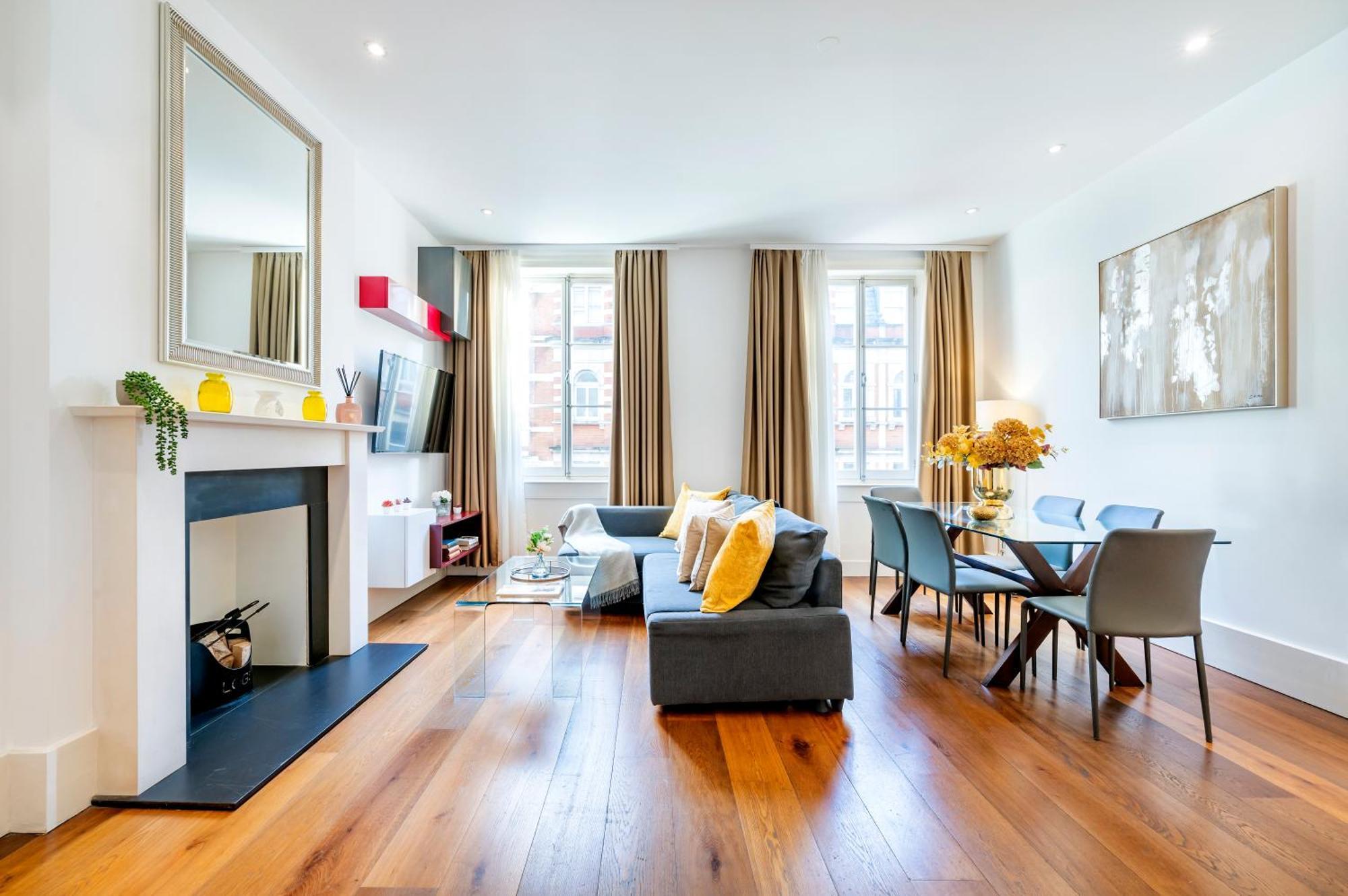 Apartment Welcome Mayfair