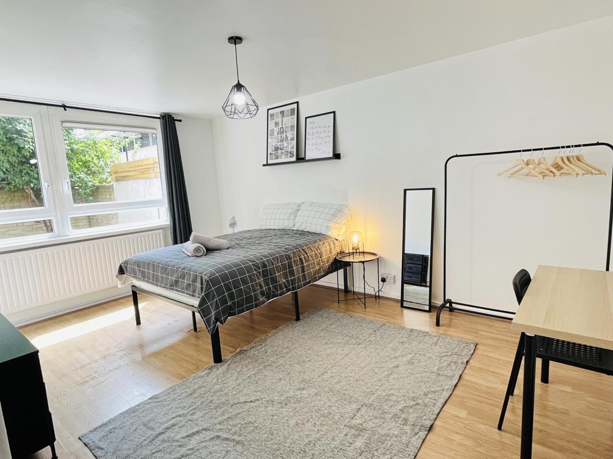 1 Double In 4 Bed Flatshare Accommodatie bij particulieren *