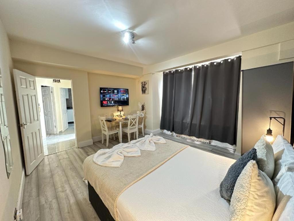 Apartamento Park Lane Beautiful Family *