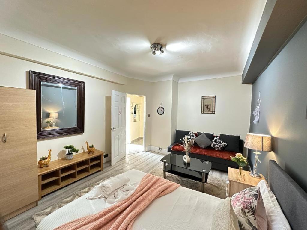Park Lane Beautiful Family Apartamento Londres