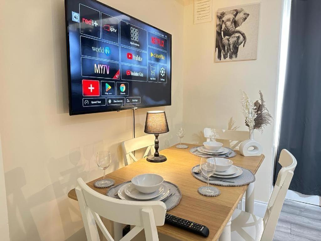 Park Lane Beautiful Family Apartamento *
