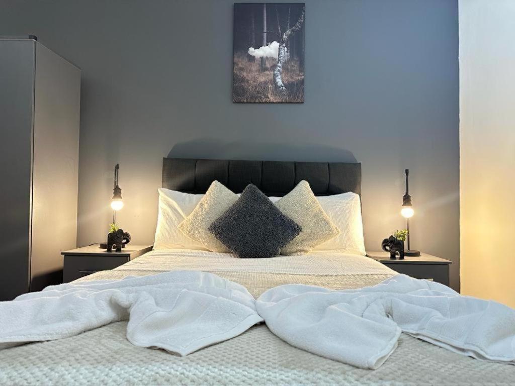 Apartamento Park Lane Beautiful Family Londres