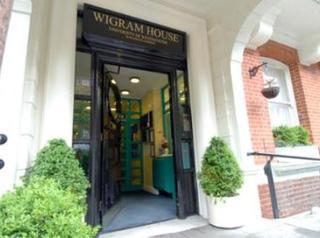 Wigram House Hotel Londen