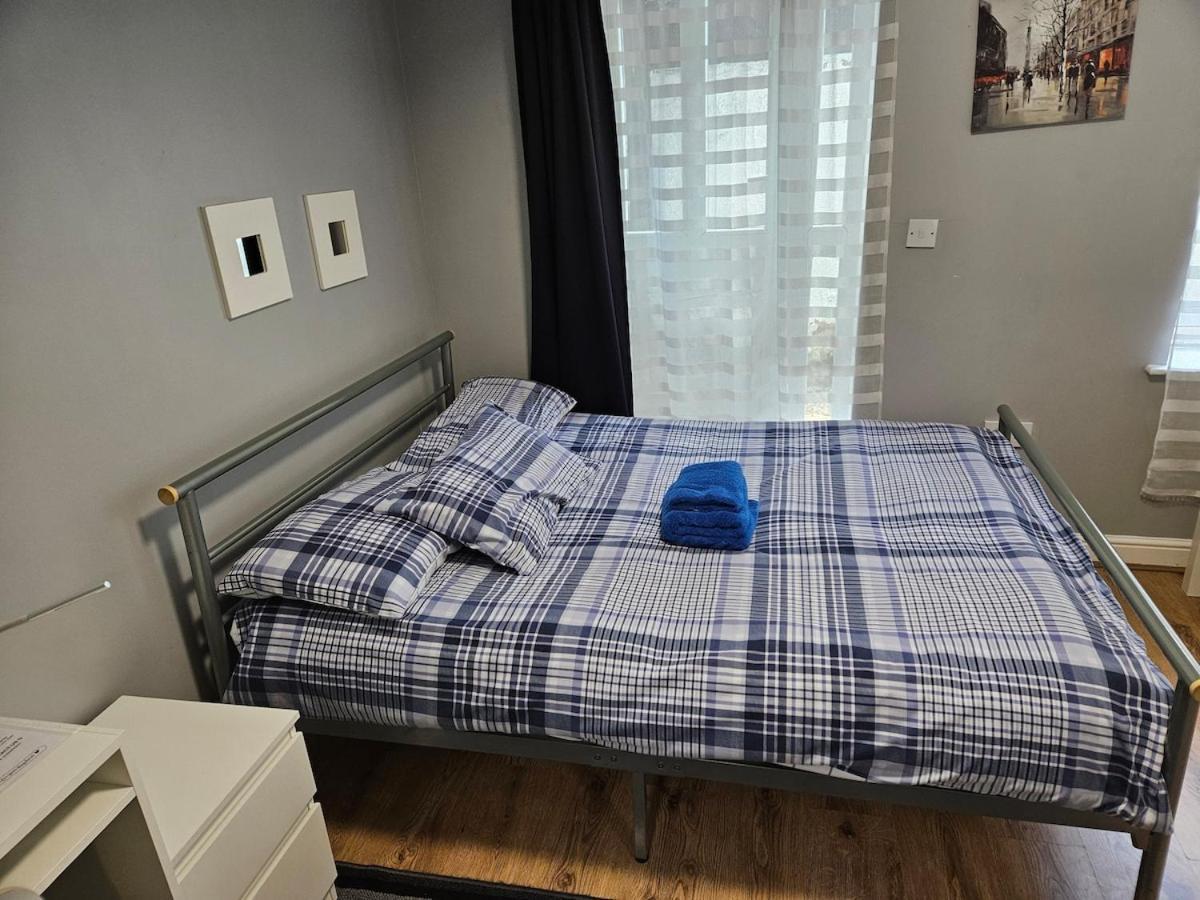 Cosy Next To St Pancras Station Gasthuis Londen