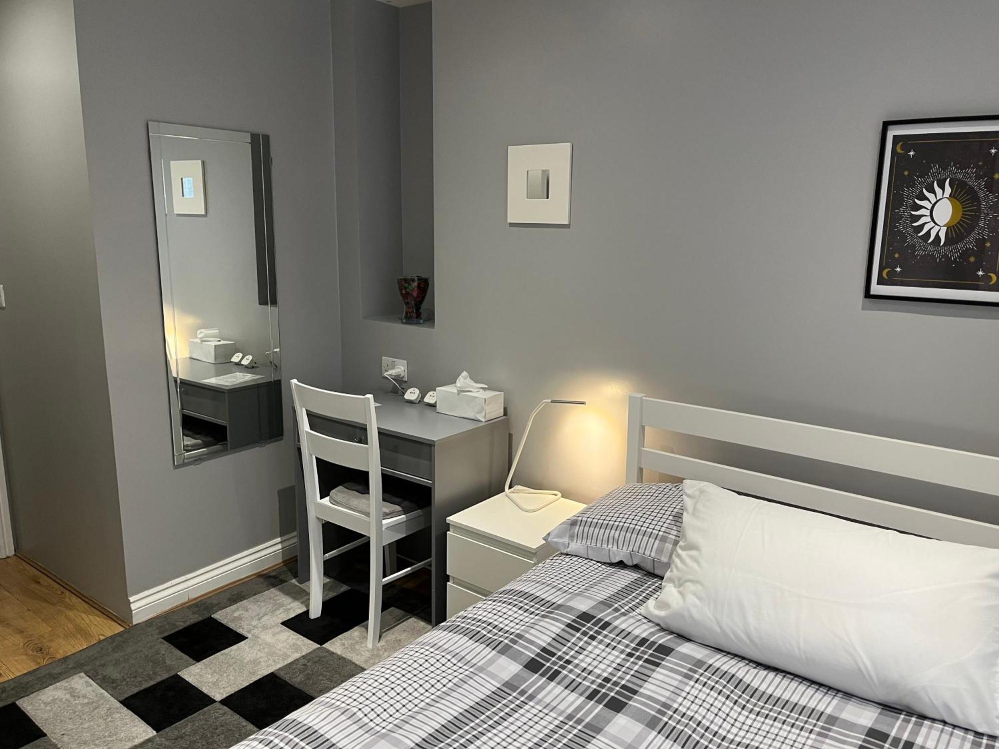 Cosy Next To St Pancras Station *