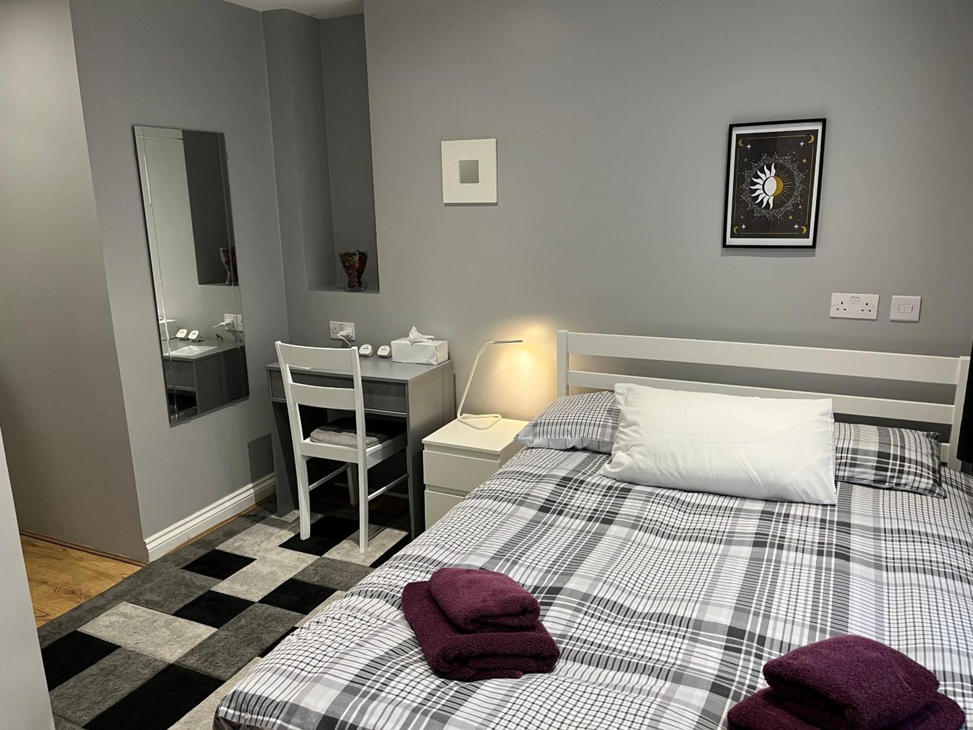 Cosy Next To St Pancras Station * Londres