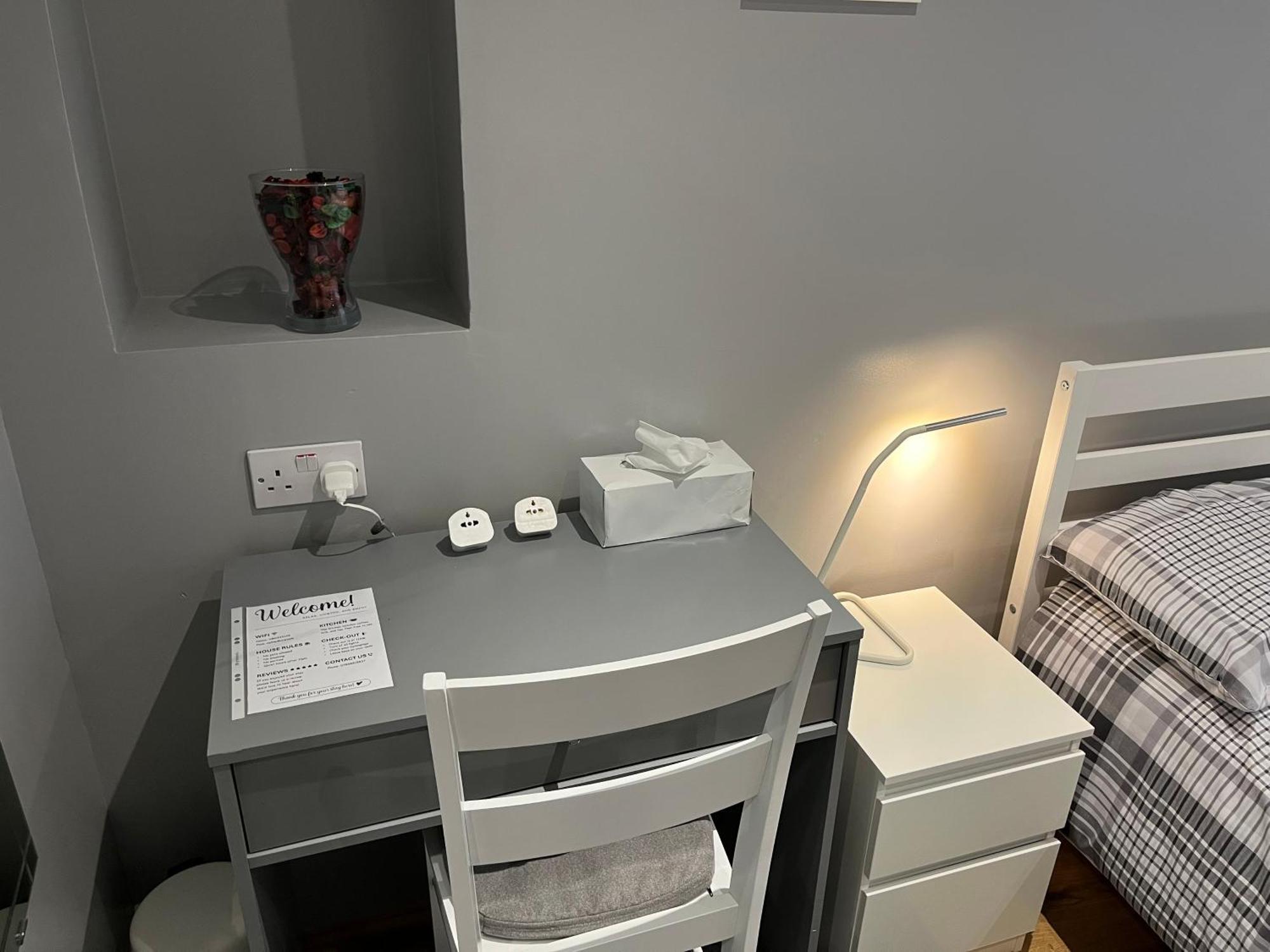Cosy Next To St Pancras Station Gasthuis *