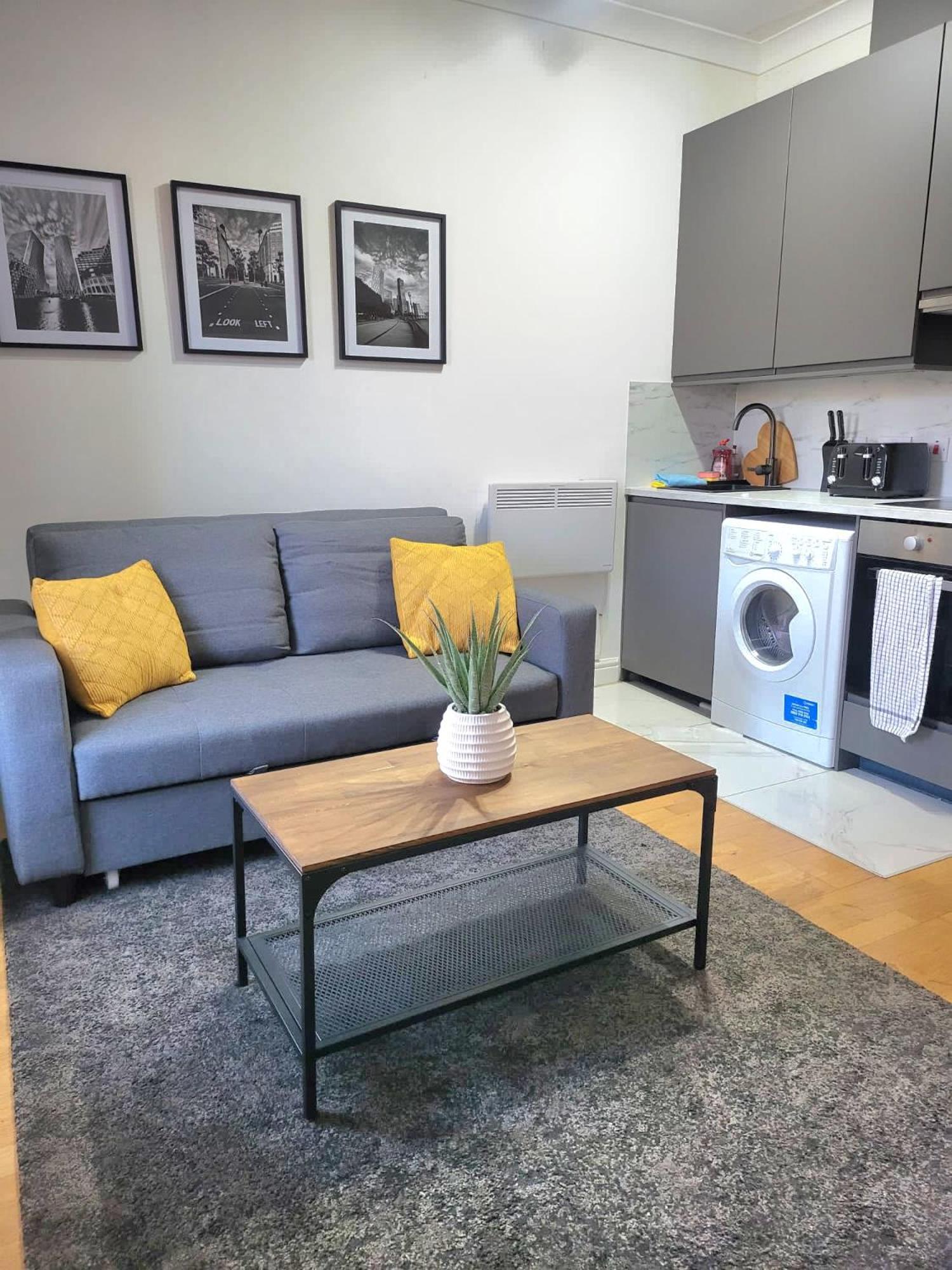 Appartement Entire Near Canary Wharf Londen