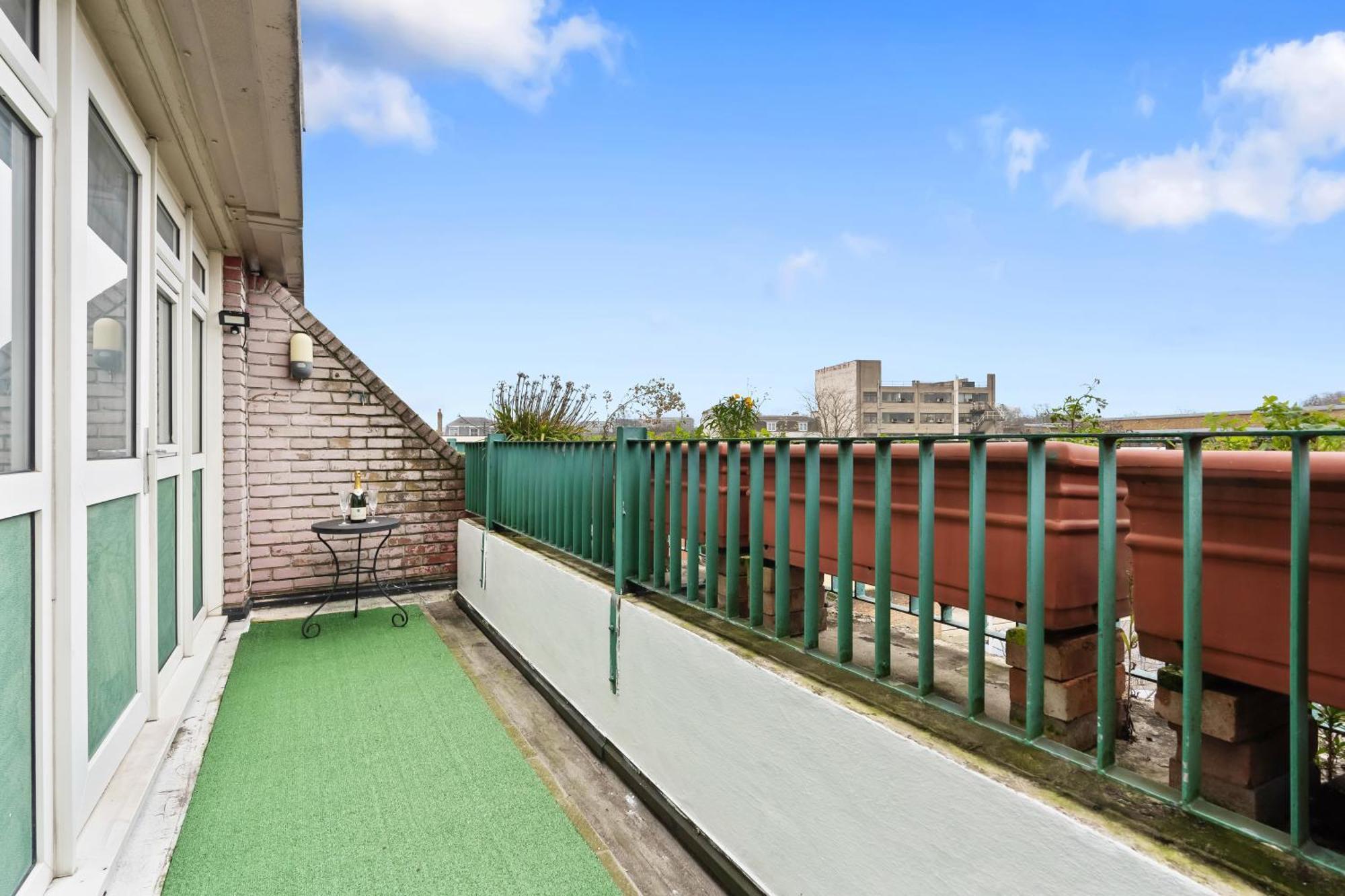 Apartamento Modern 1-bedroom Stockwell 15 Mins To - Perfect Base For Exploring