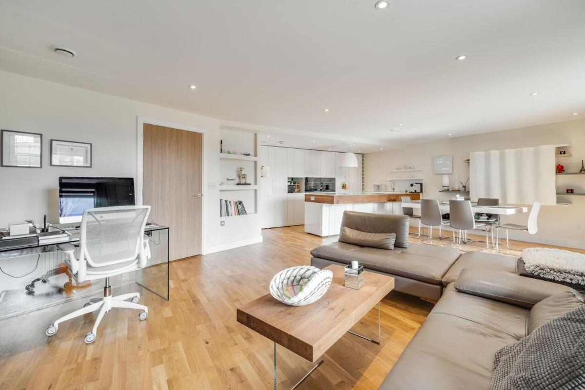 Apartment New 3 Bedroom Near Tower Bridge London