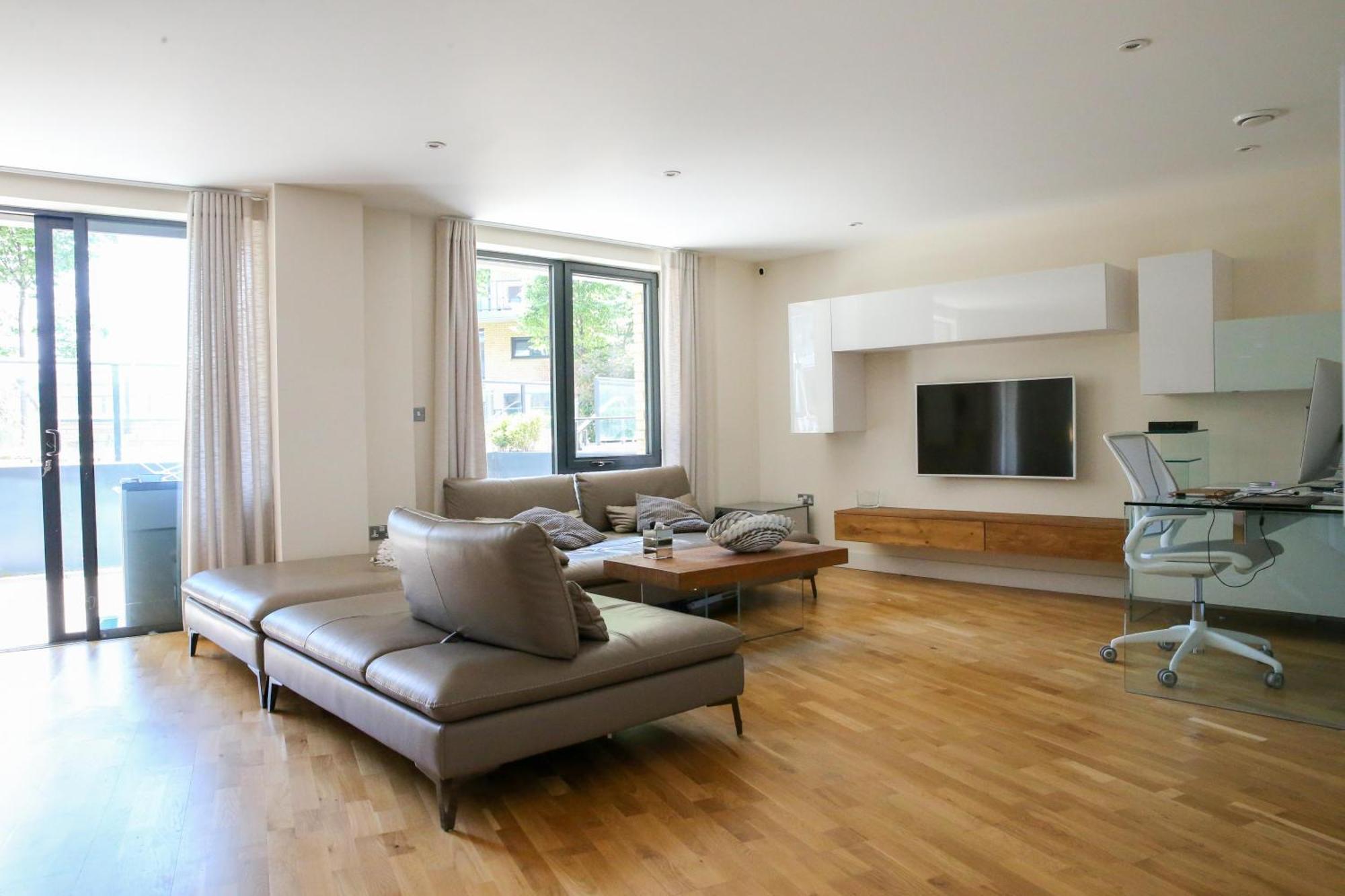 Apartment New 3 Bedroom Near Tower Bridge