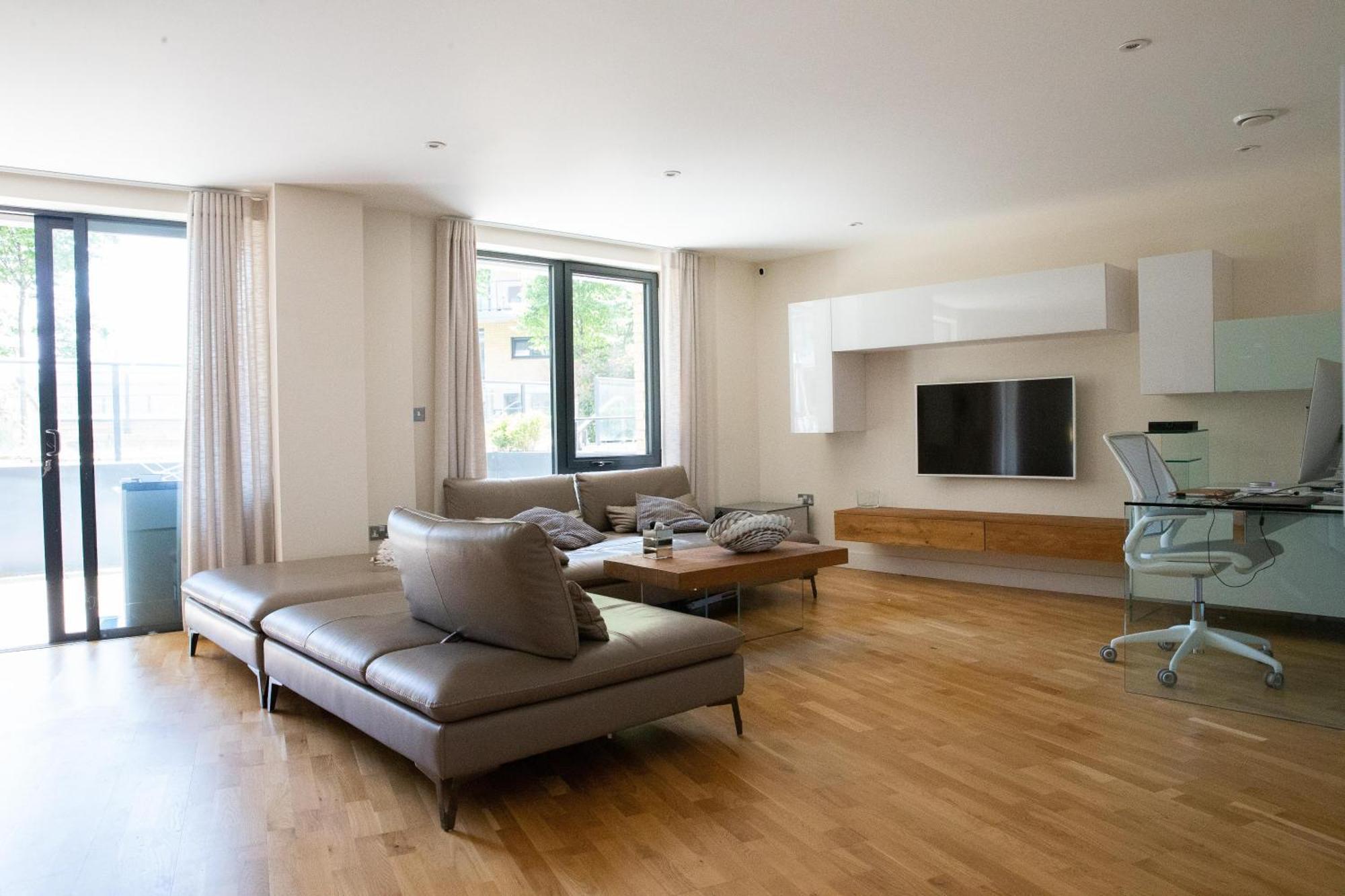 New 3 Bedroom Near Tower Bridge