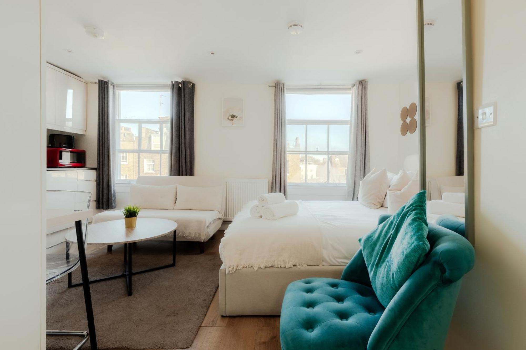 Apartment Gloucester Place