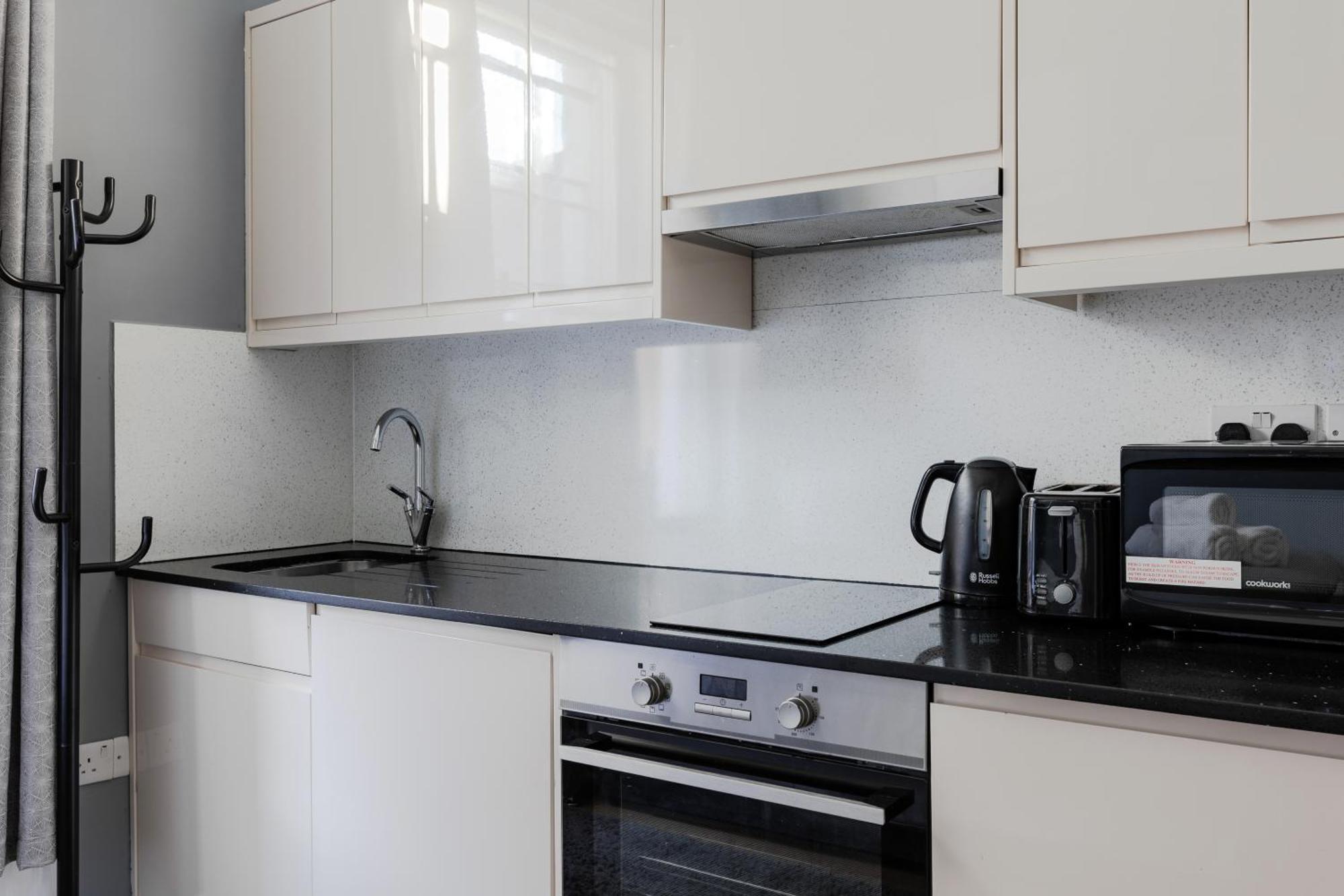 Gloucester Place Apartment London