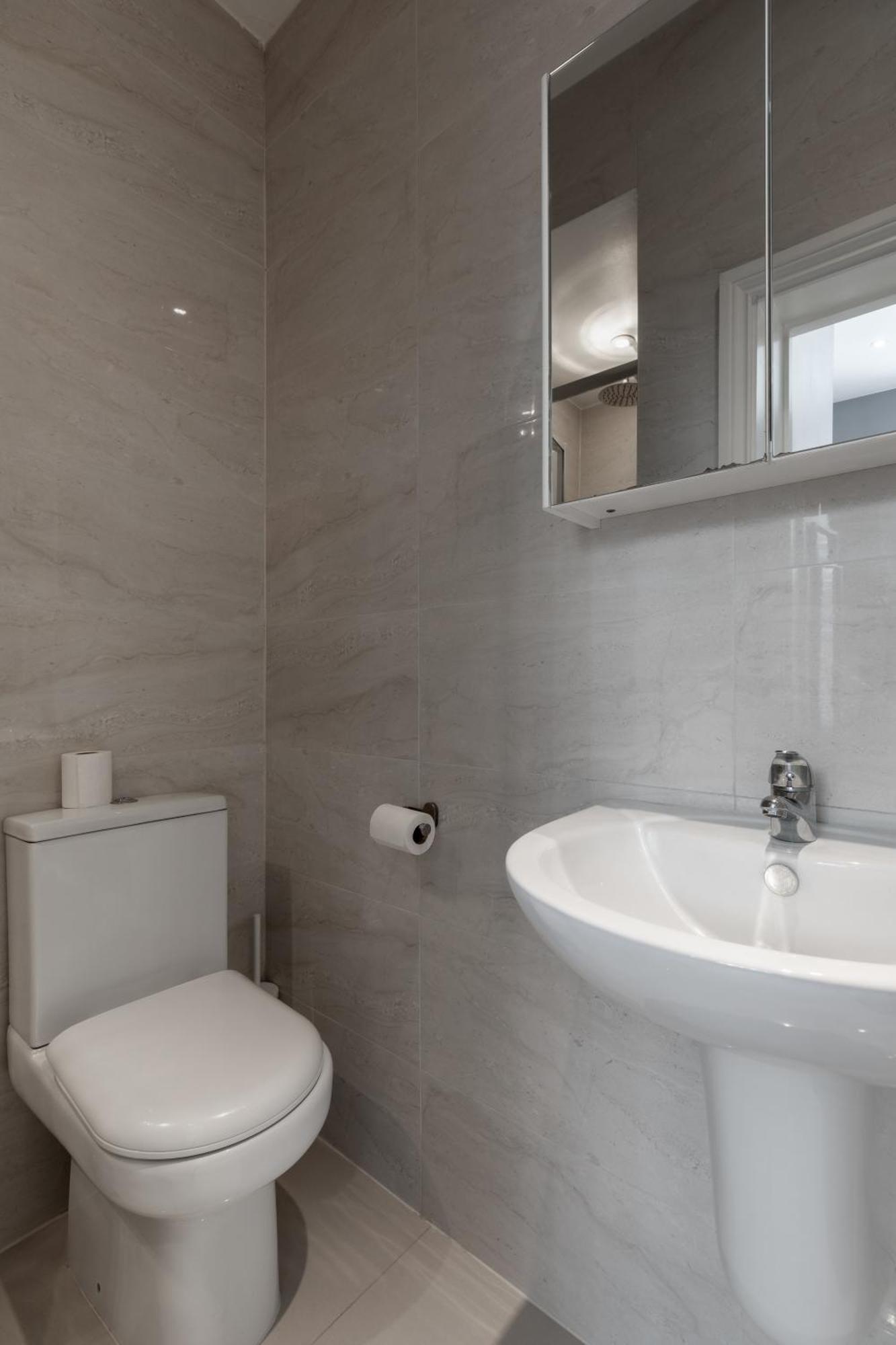Gloucester Place Apartment