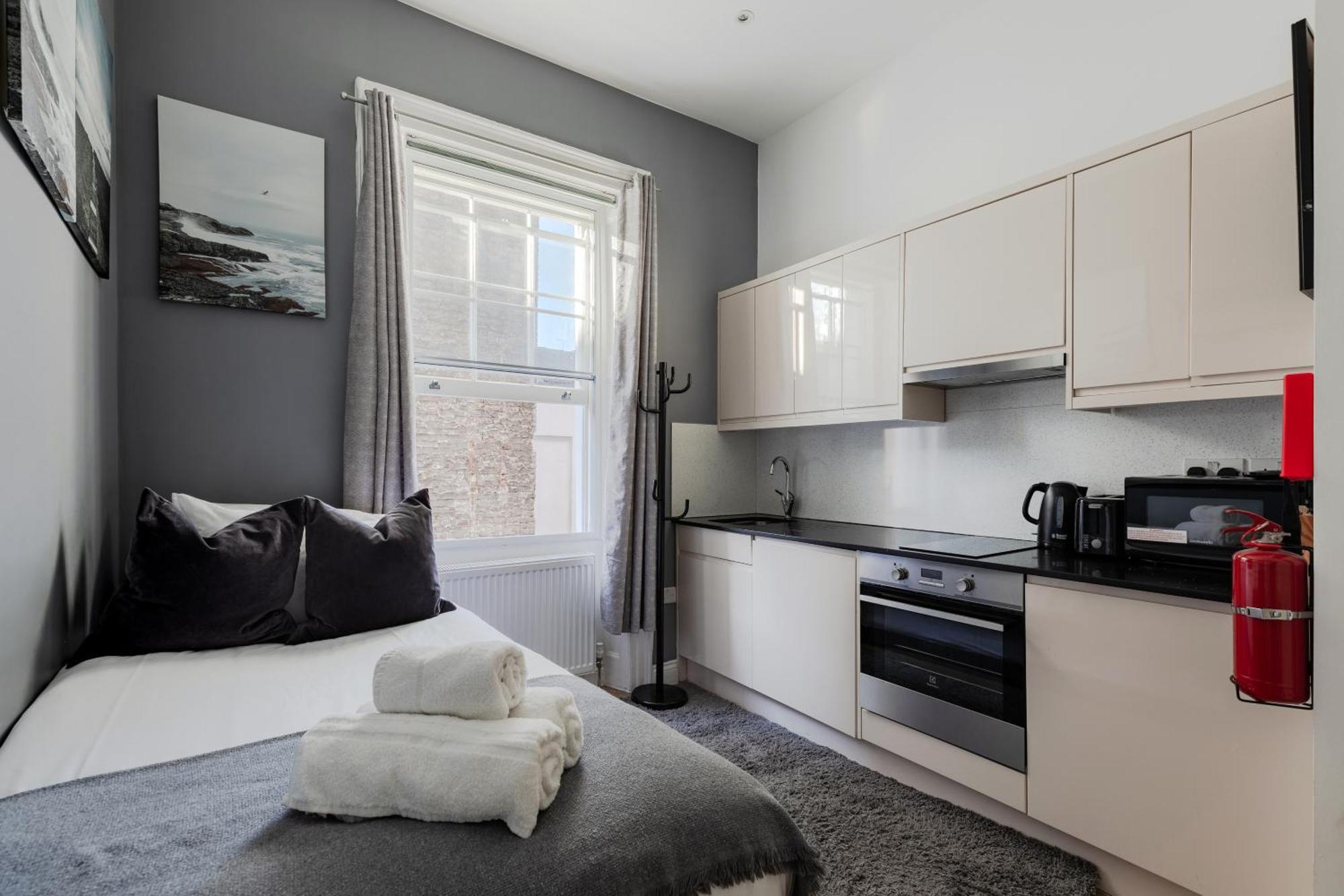 Apartment Gloucester Place