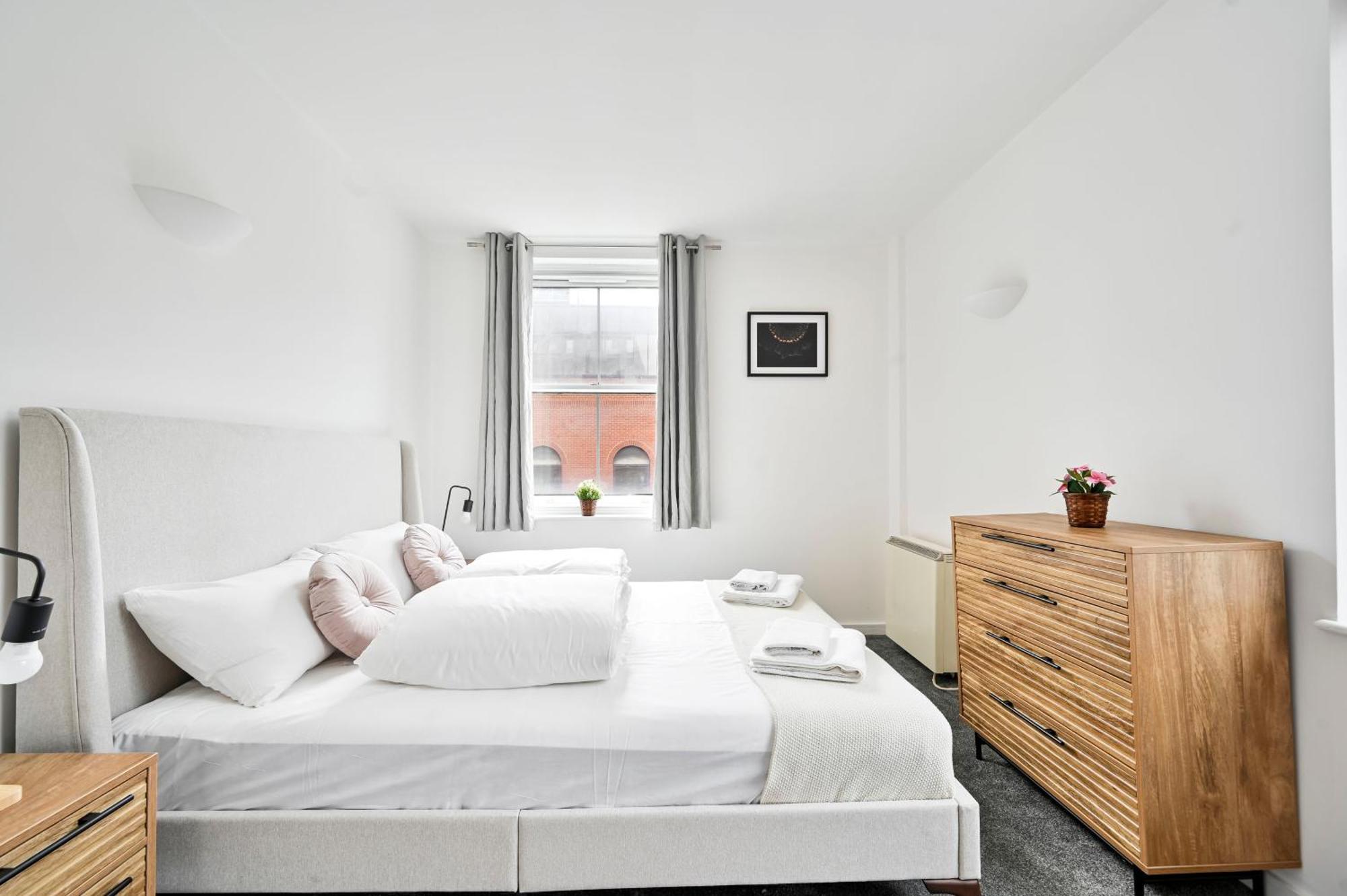Apartment Lovely 2 Bed Tower Bridge Sleeps 6