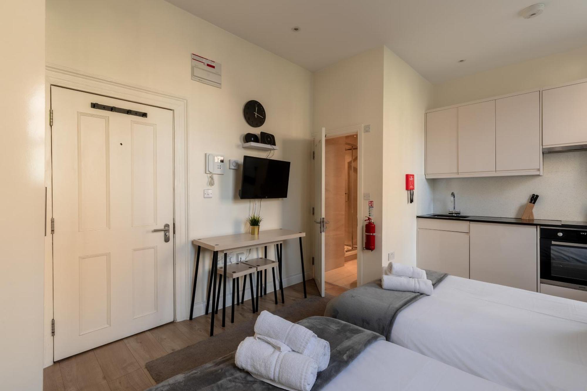 Gloucester Place Apartment London