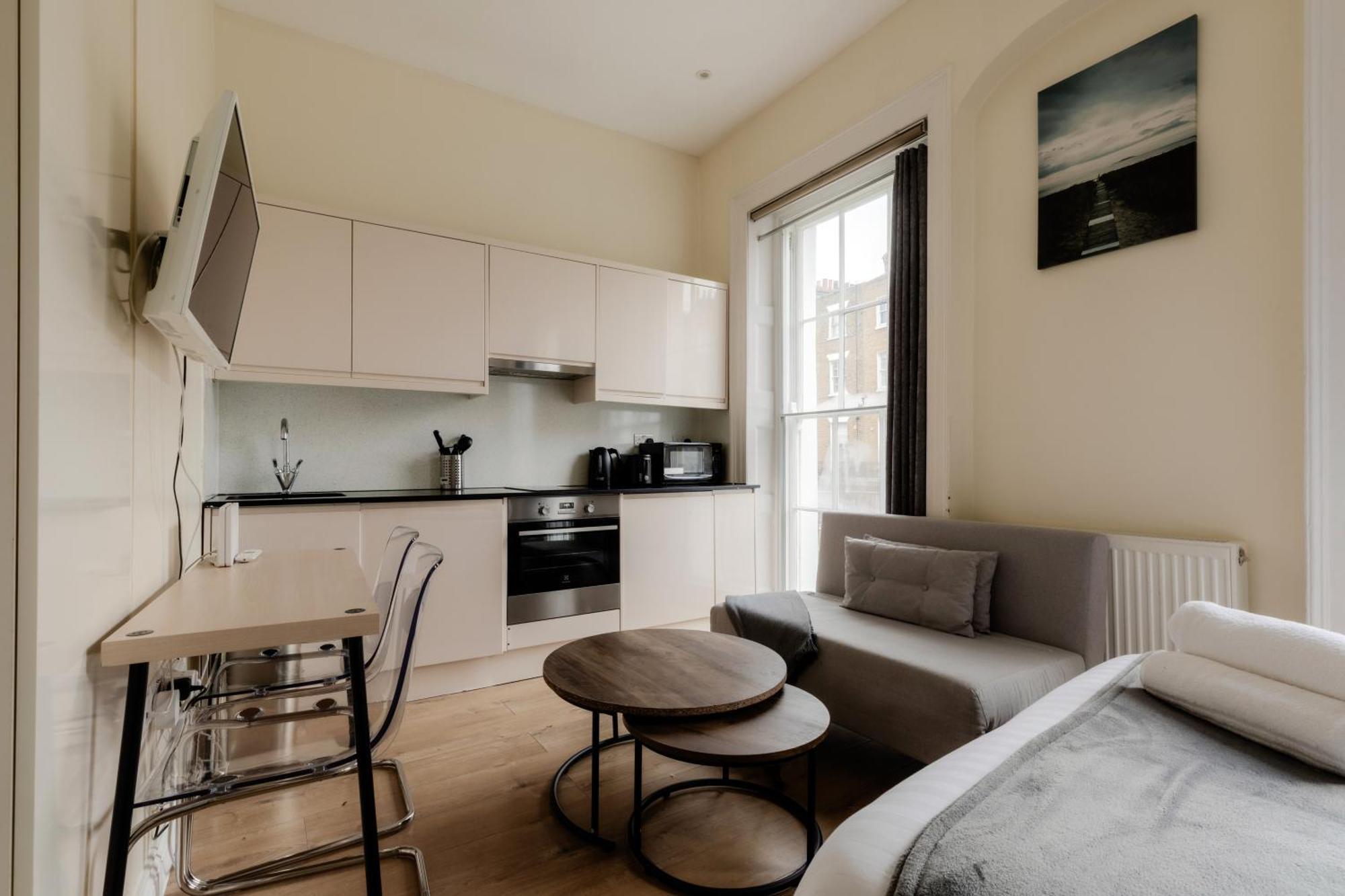 Apartment Gloucester Place