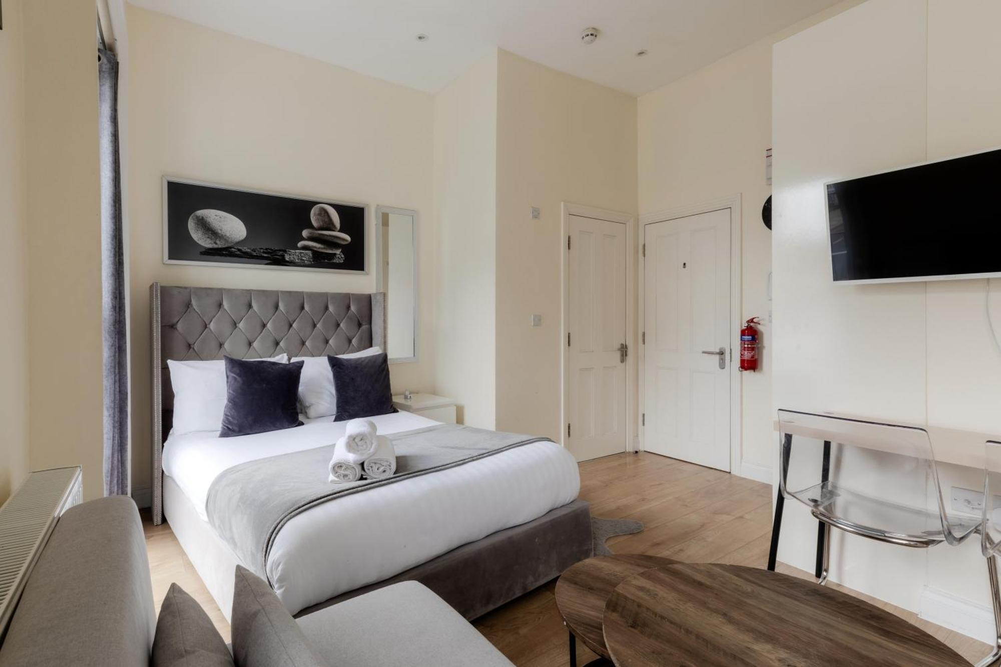Gloucester Place Apartment London