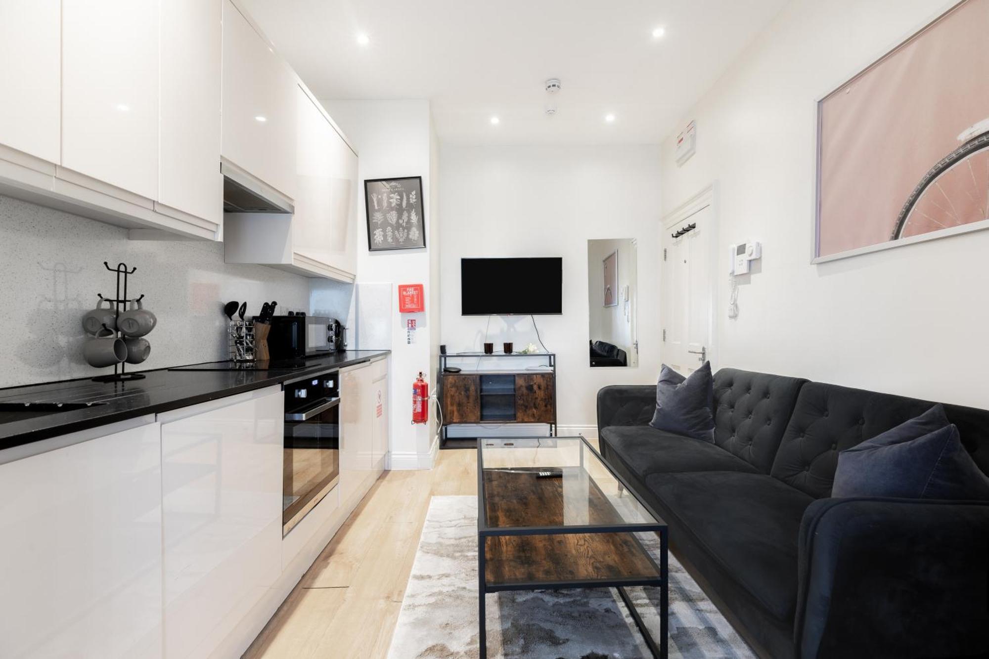 Apartment Gloucester Place *