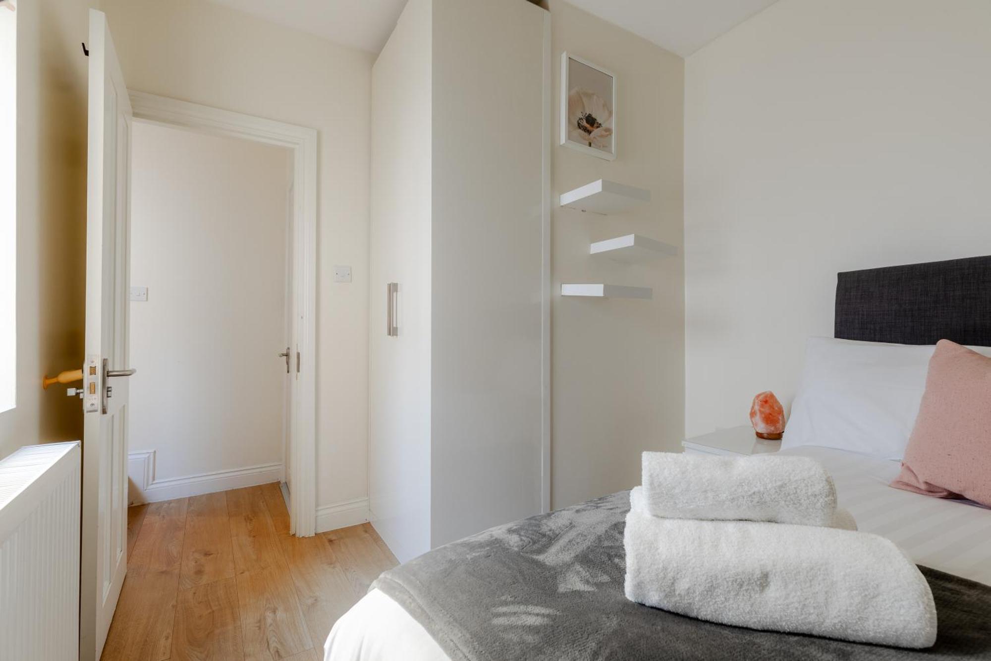 Apartment Gloucester Place London