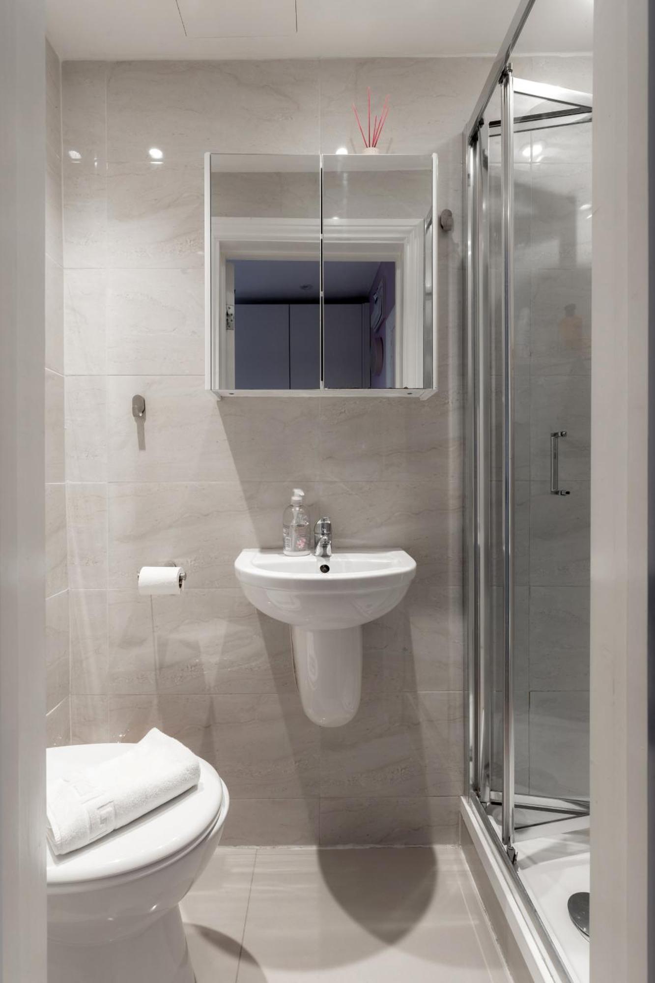 Gloucester Place Apartment London