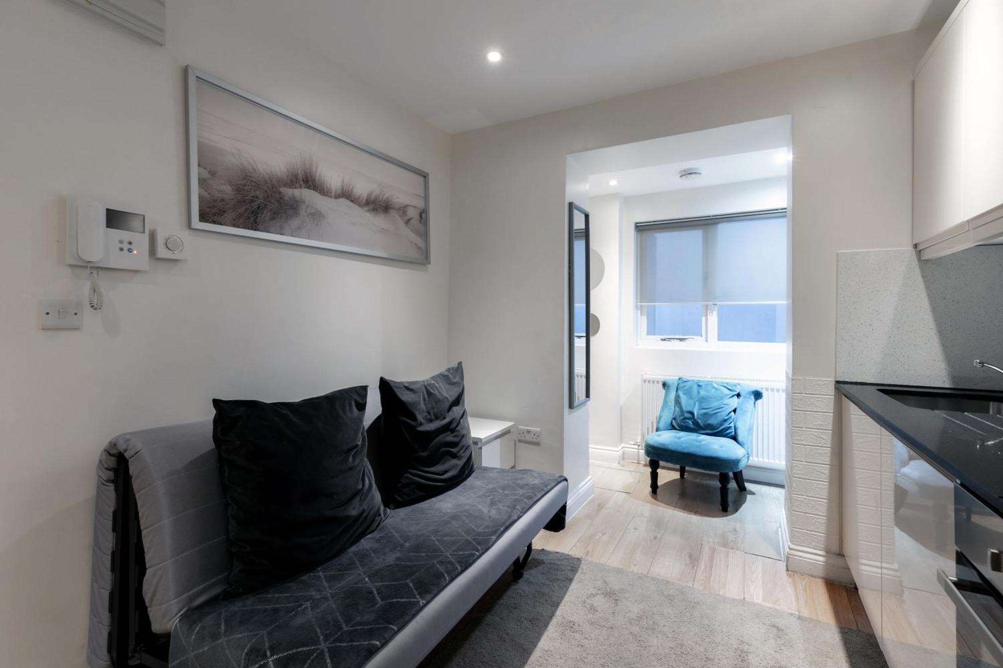 Apartment Gloucester Place