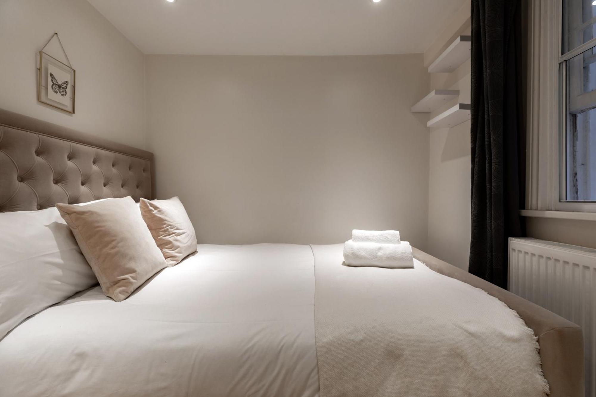 Gloucester Place Apartment London
