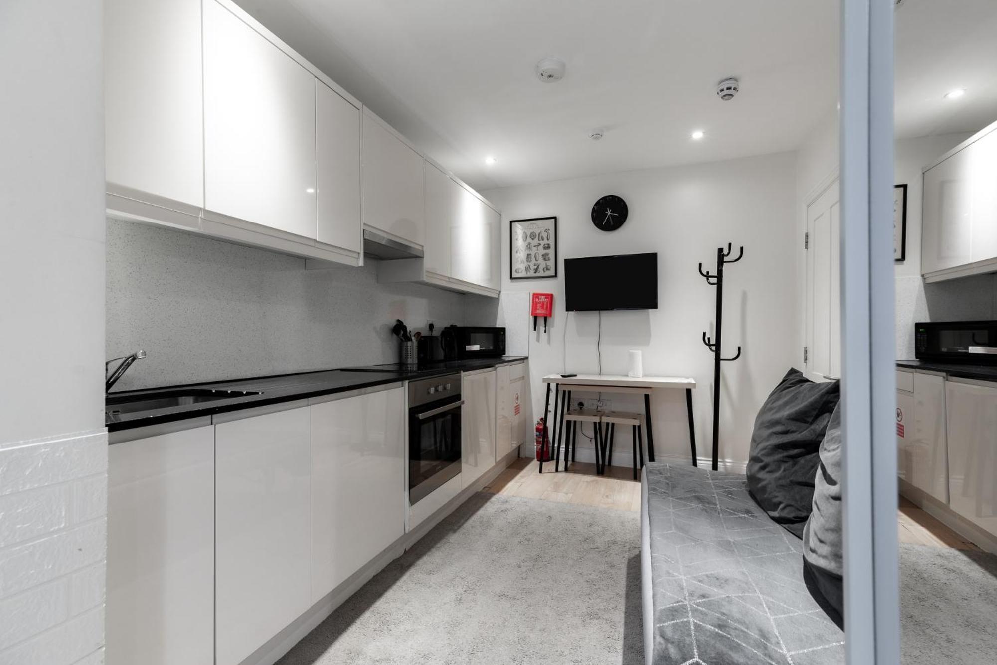Apartment Gloucester Place London