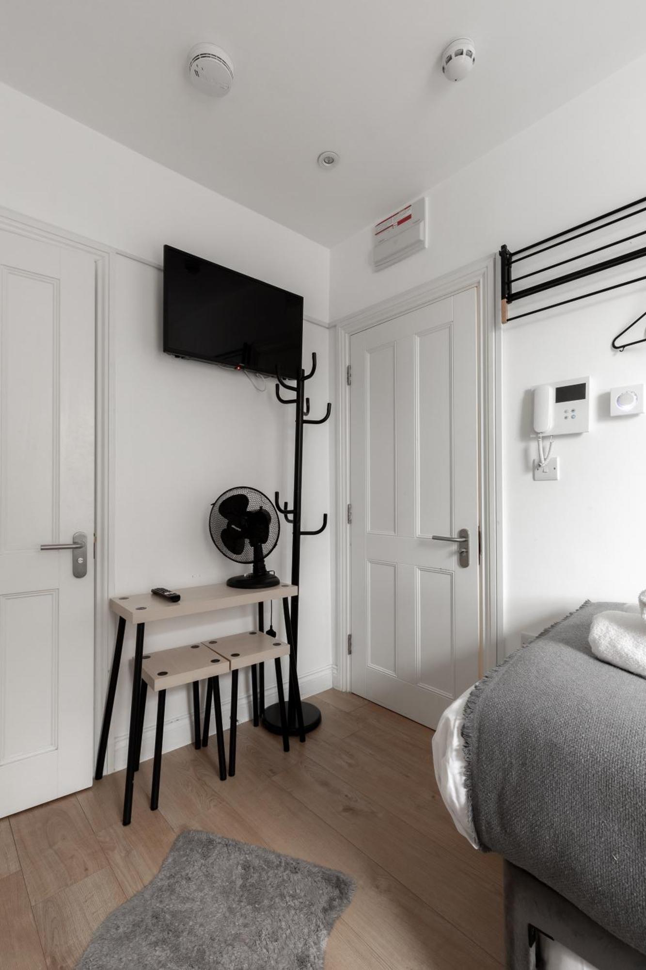 Gloucester Place Apartment London