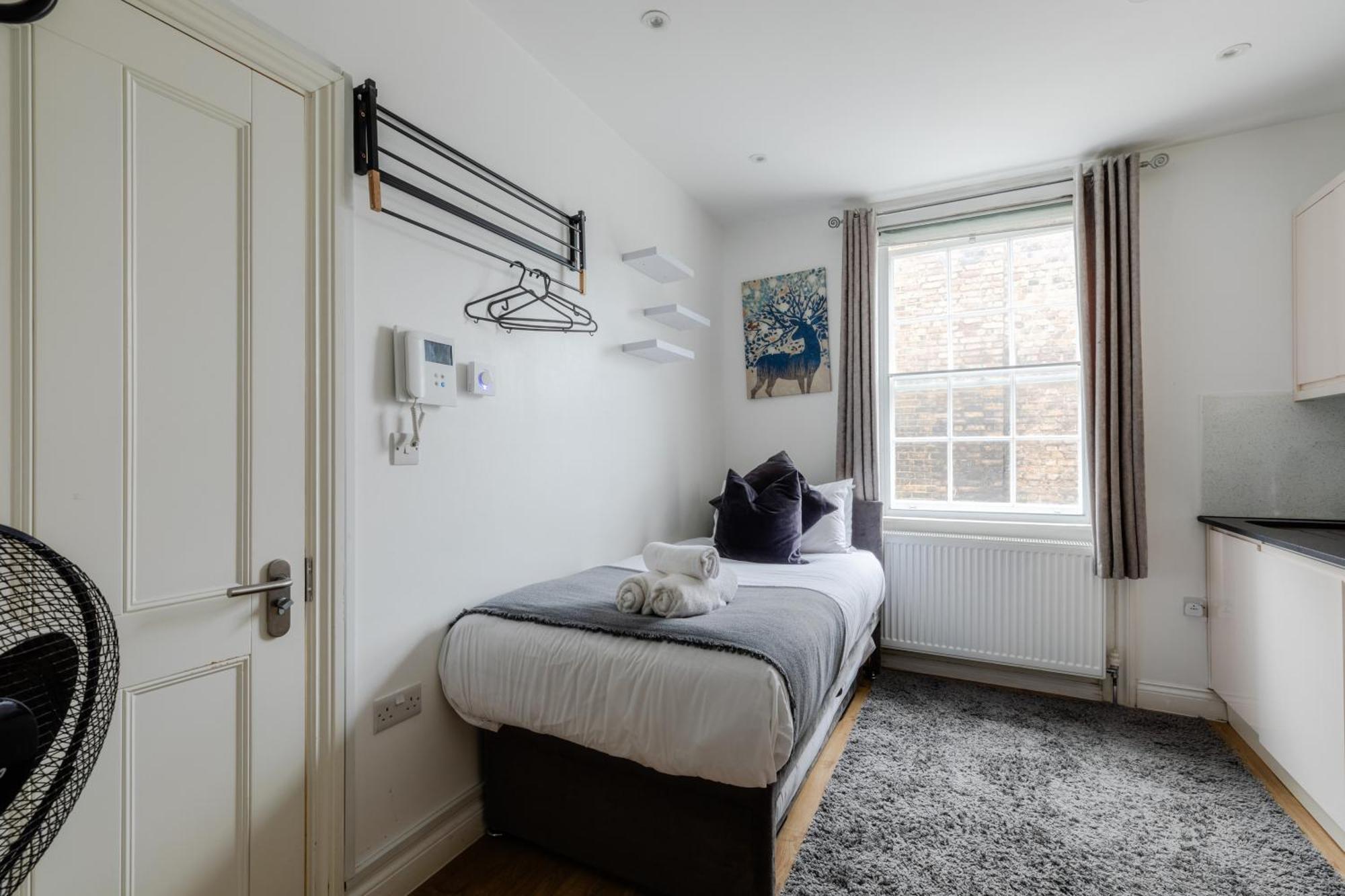 Apartment Gloucester Place