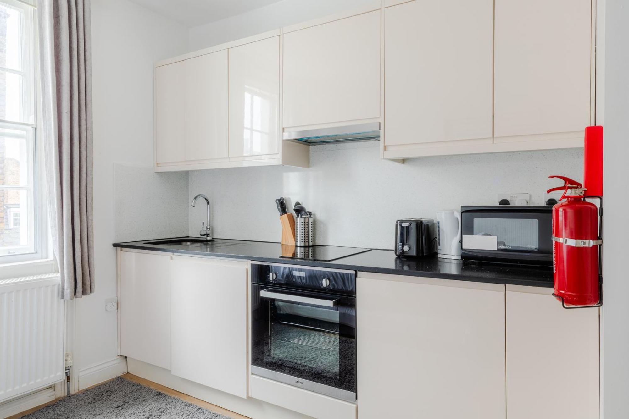 Apartment Gloucester Place London