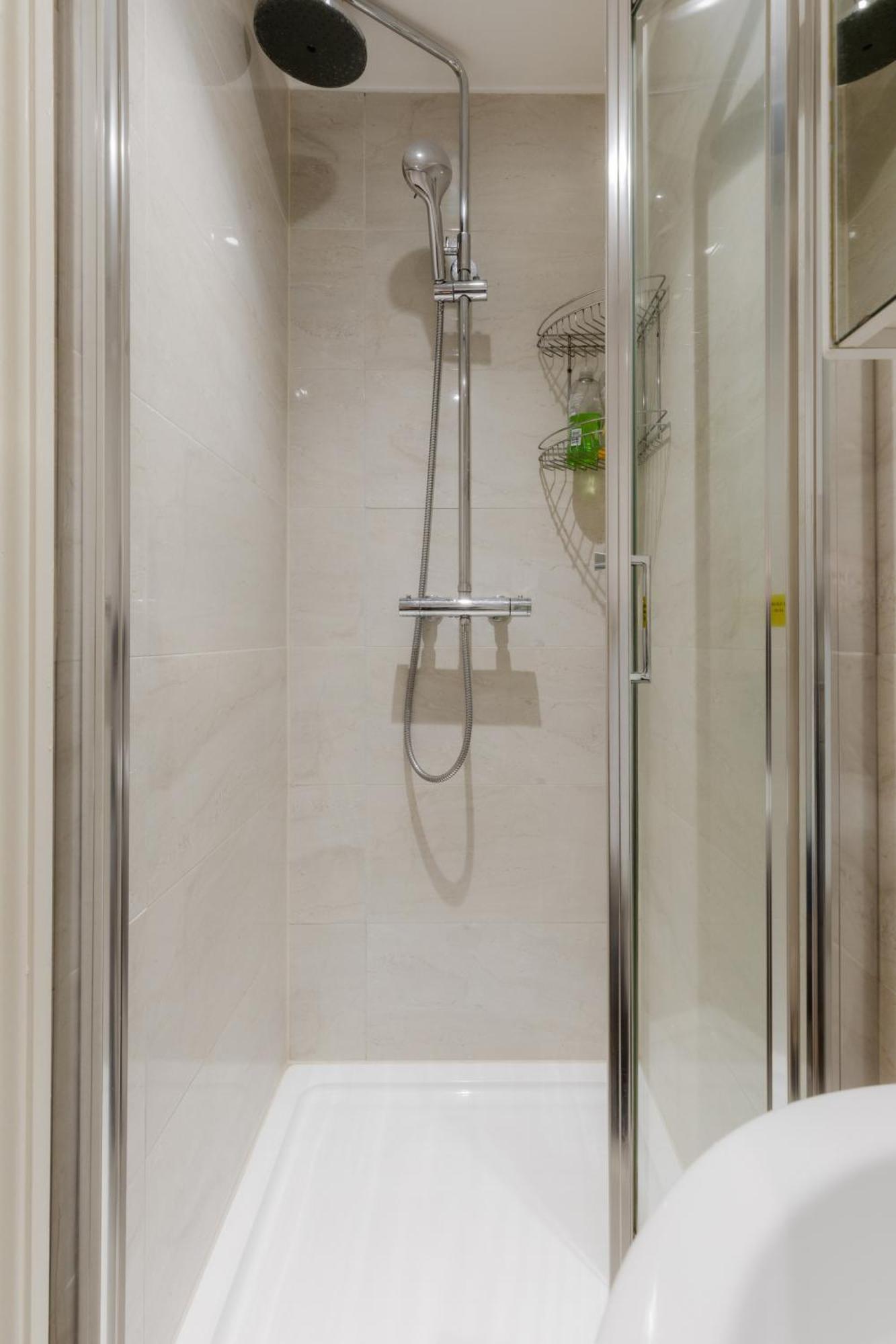 Gloucester Place Apartment London