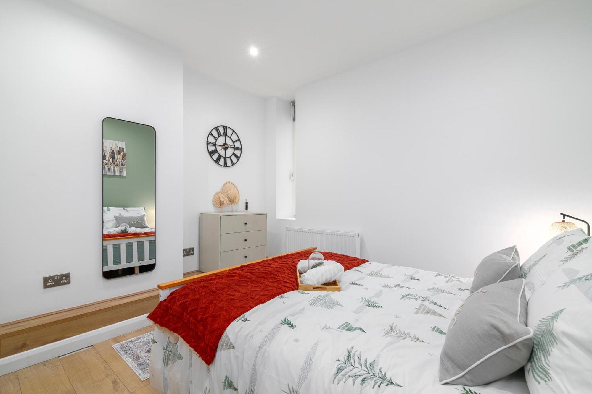 Deluxe 1 Bed *