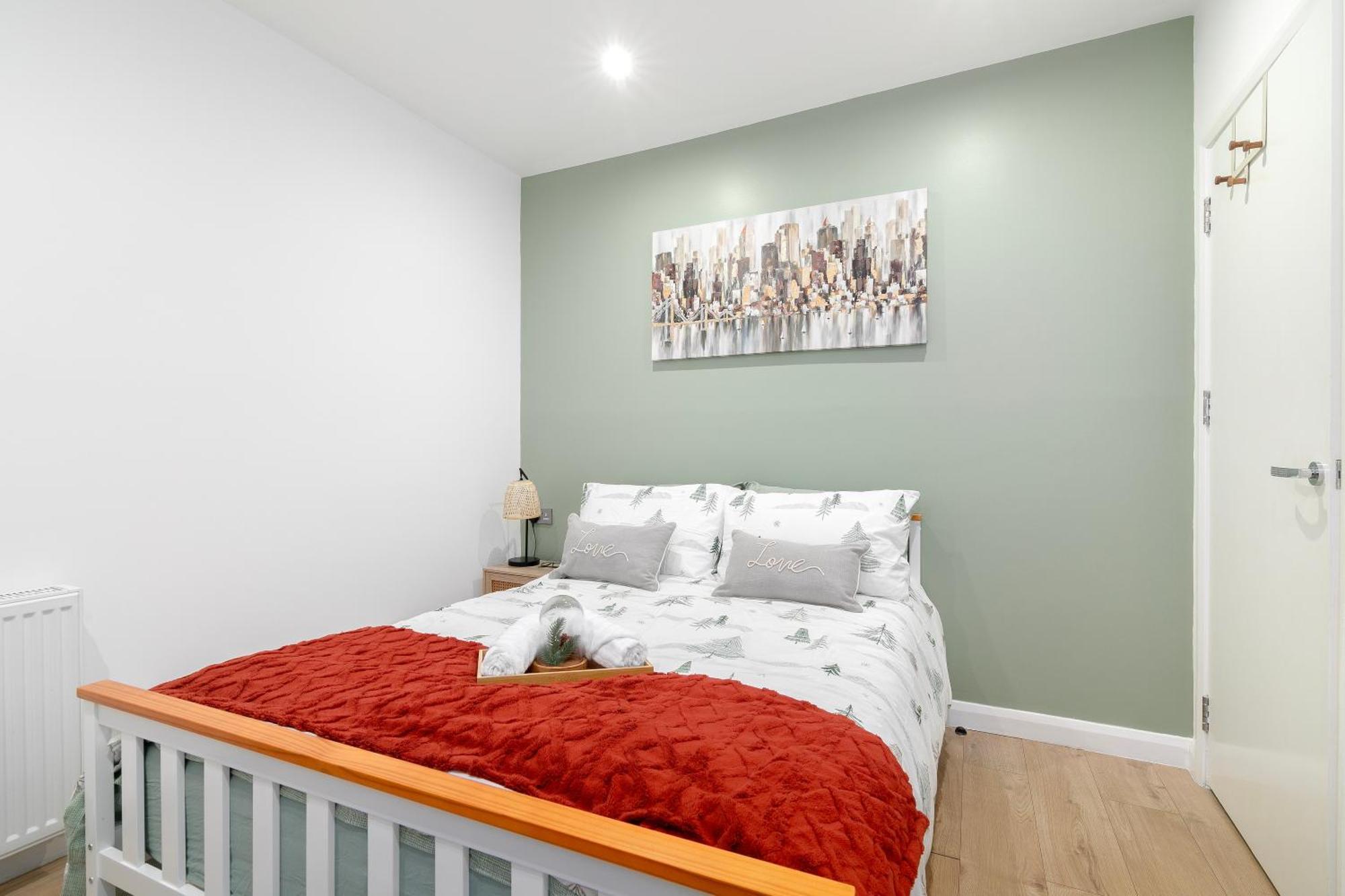 Apartment Deluxe 1 Bed *