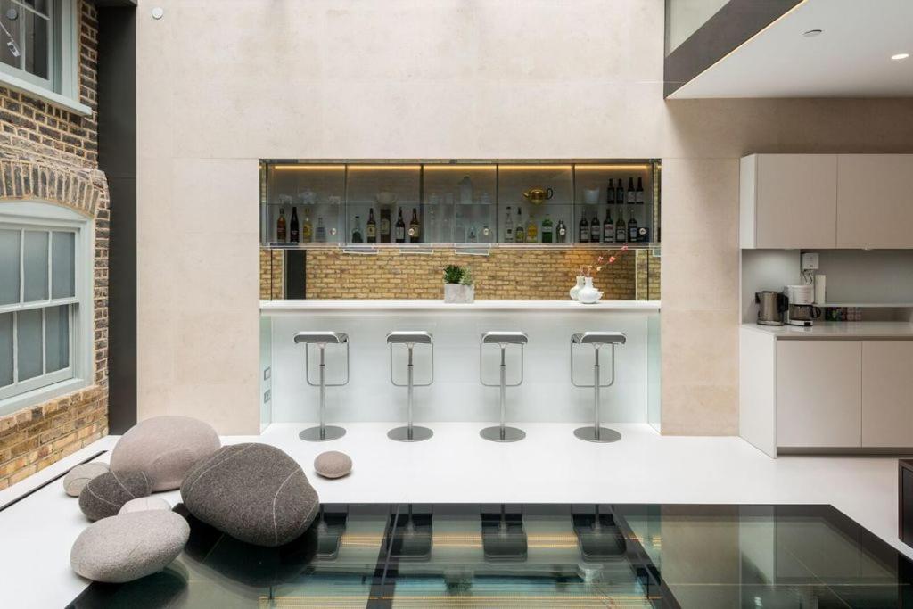 Luxurious Place Belgravia Apartment London