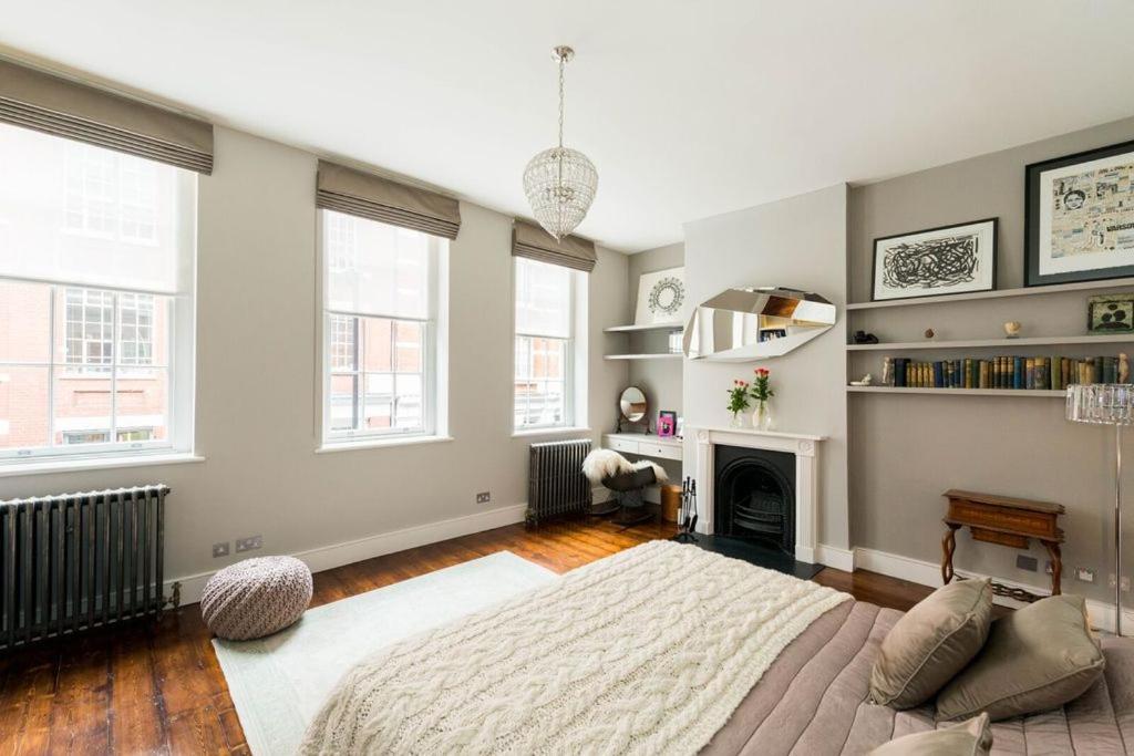 Luxurious Place Belgravia London