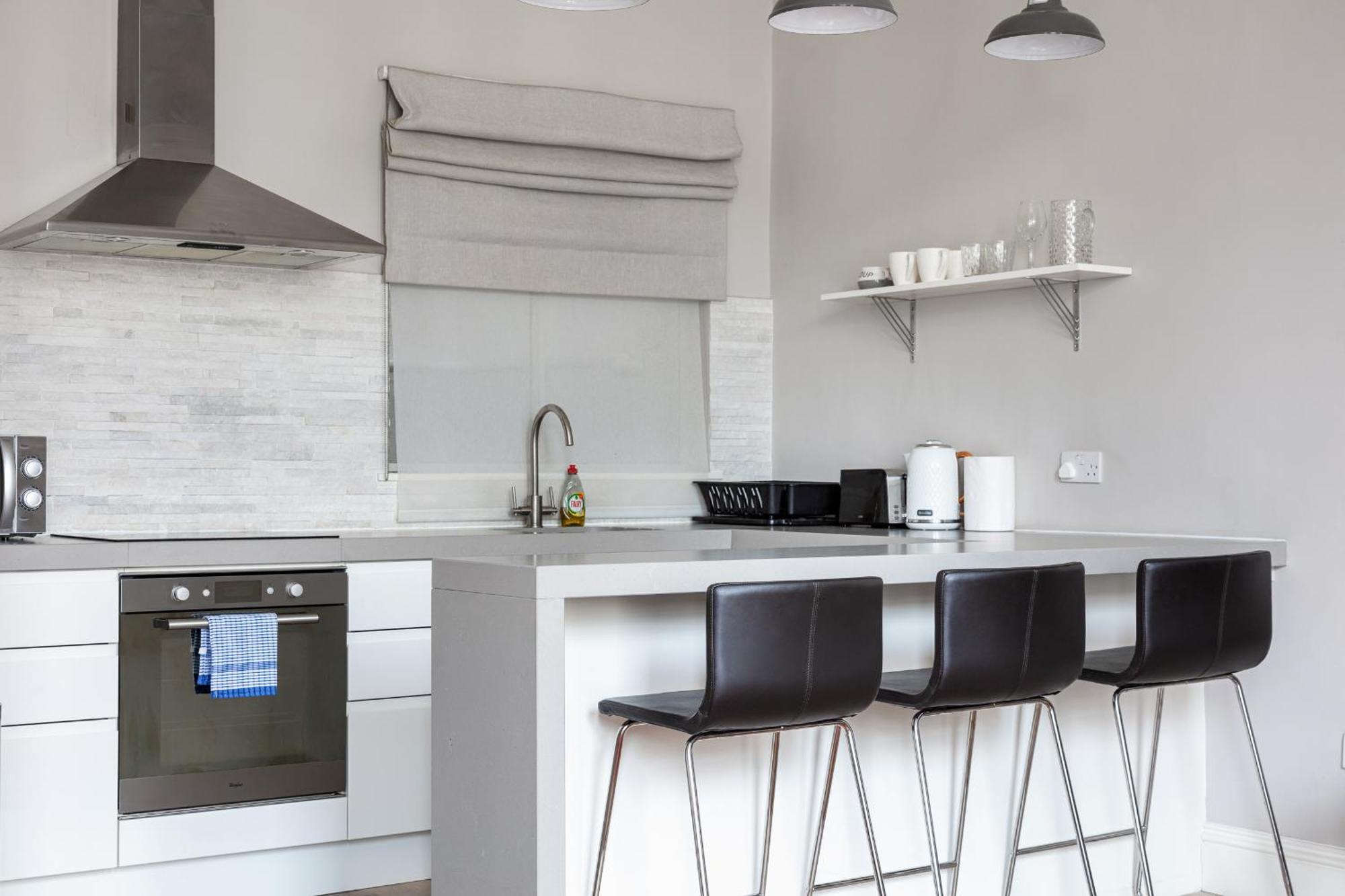 Appartement Stylish 1bed In Kensington Londen