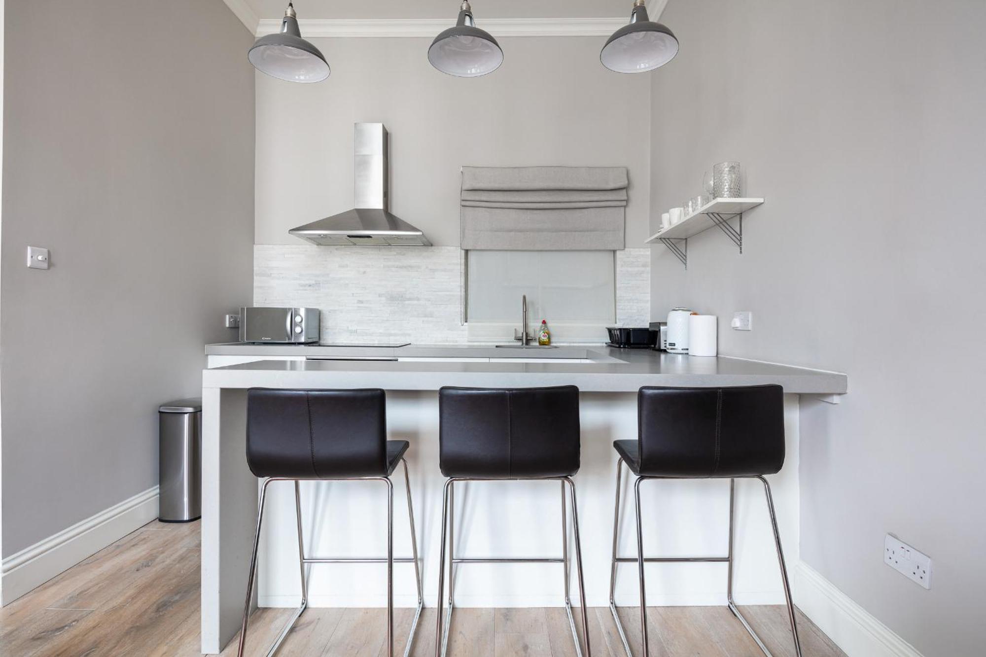 Appartement Stylish 1bed In Kensington Londen