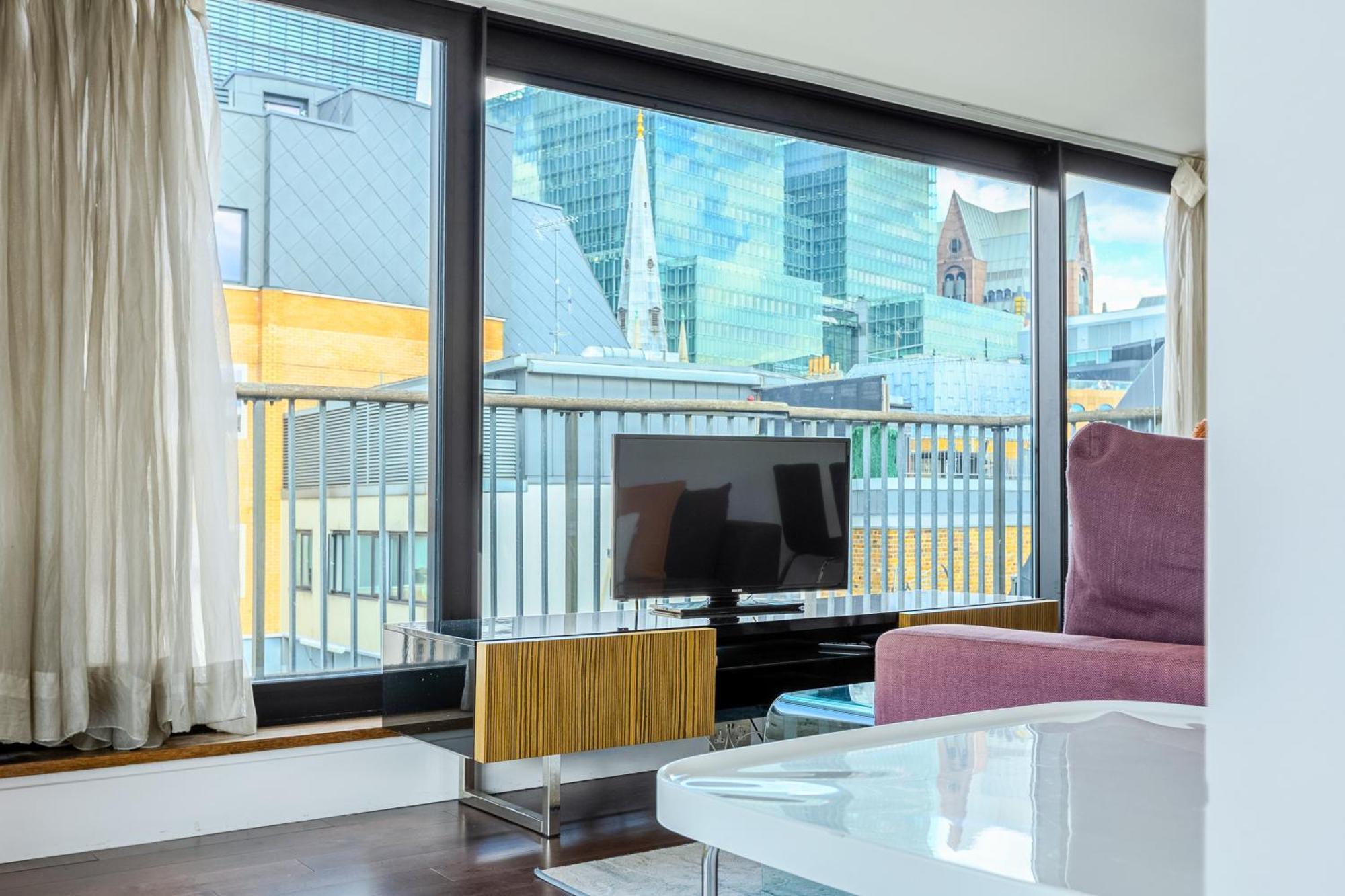 Stunning Serviced Apartments, Steps From Monument Station Apartamento Londres