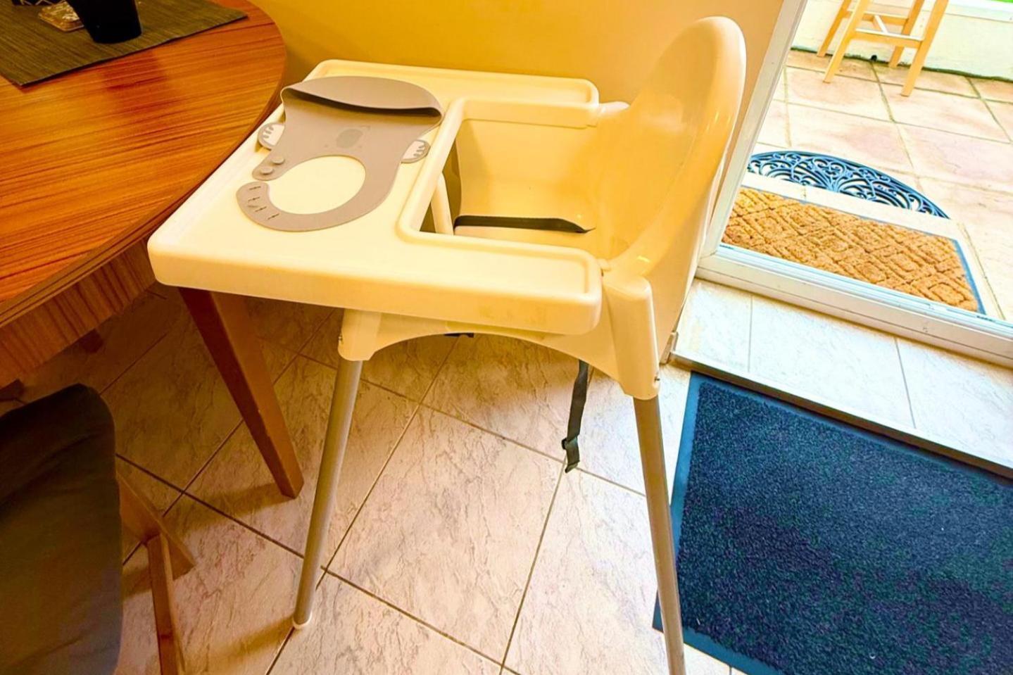 1bf-sleeps4-freeparking-pets-wifi- London
