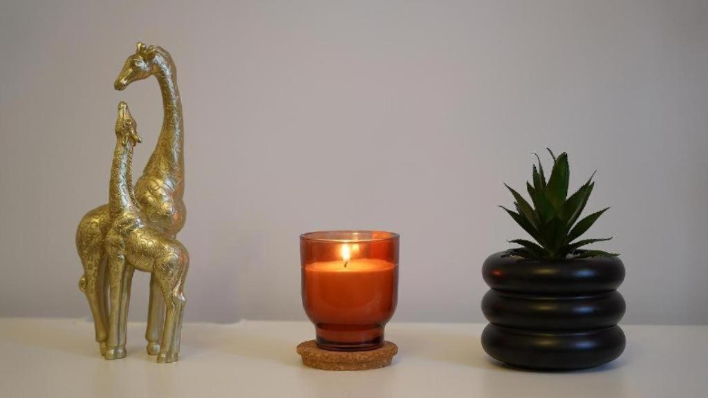 Appartement Edgware Road Beautiful Family Londen