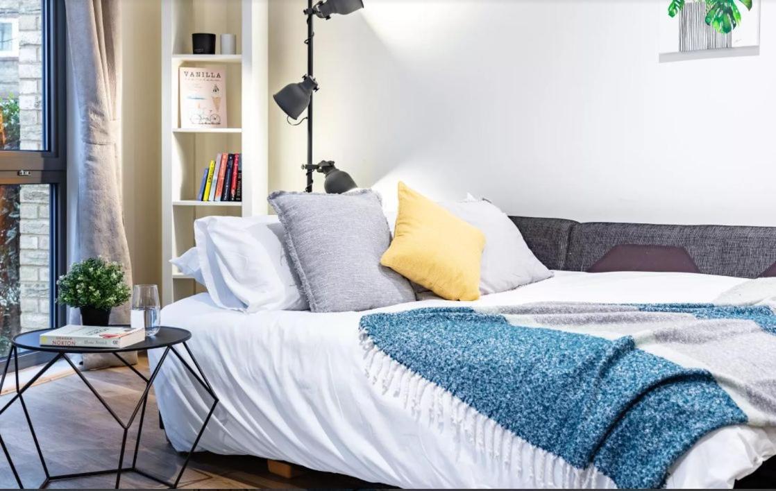 Modern New-built 1 Bedroom In Heart Of Ldn Appartement