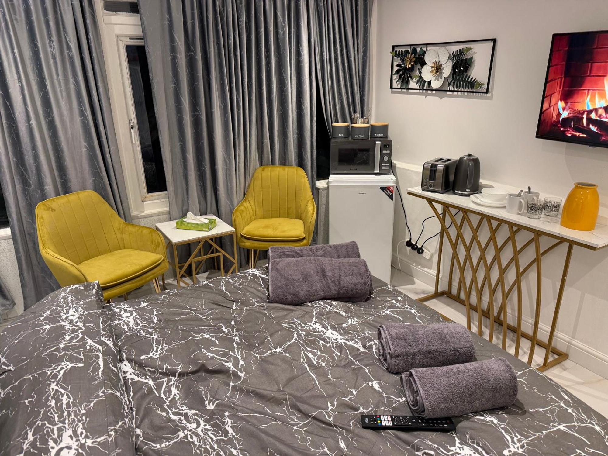 Luxury In Victoria, 7 Minutes Walk To Victoria Station, 4 Londres